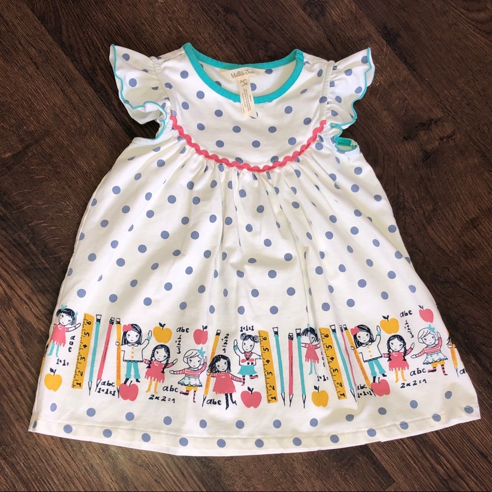 Matilda Jane Cool To Be Smart Dress